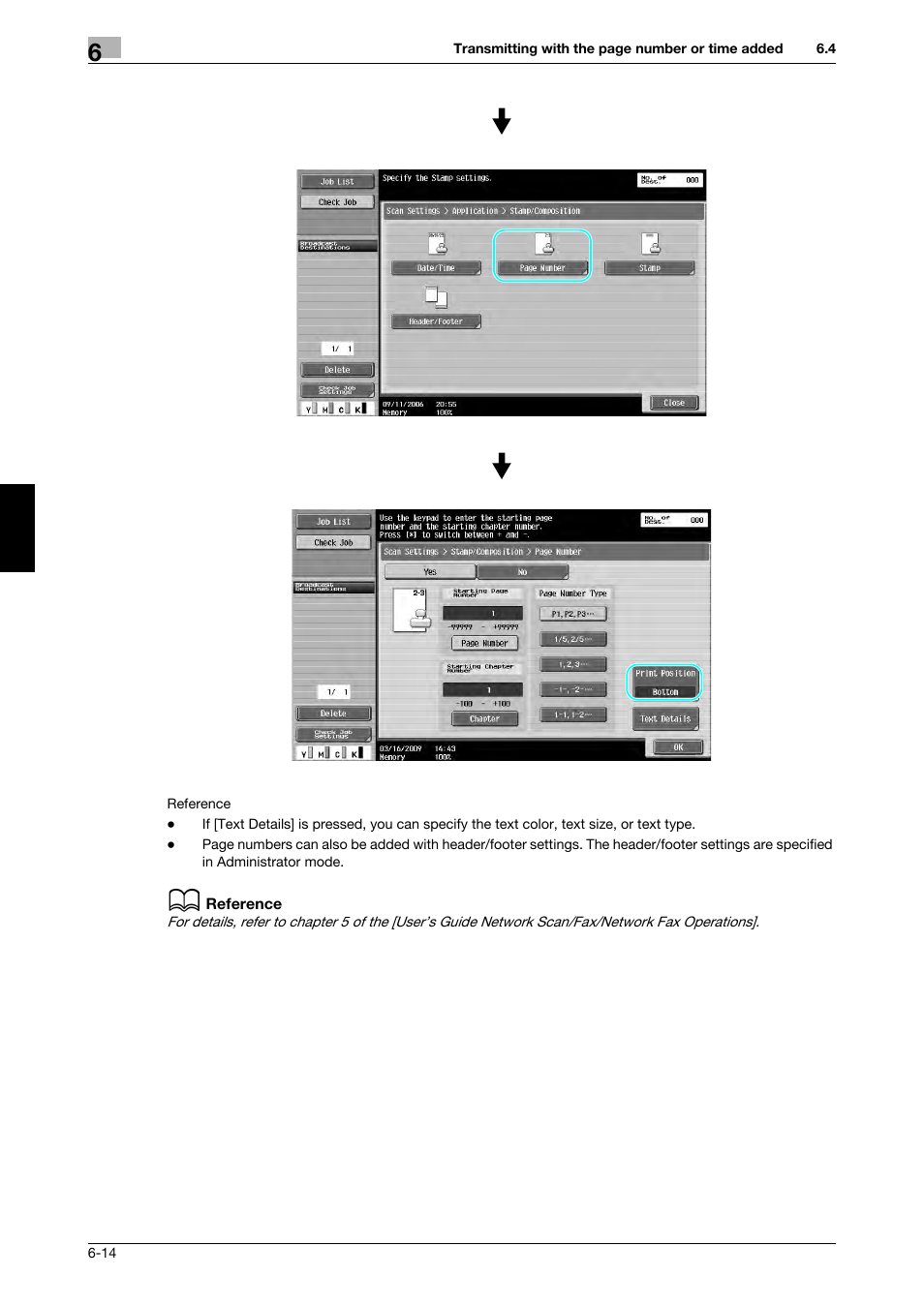 321 Studios Muratec MFX-C2828 User Manual | Page 233 / 292