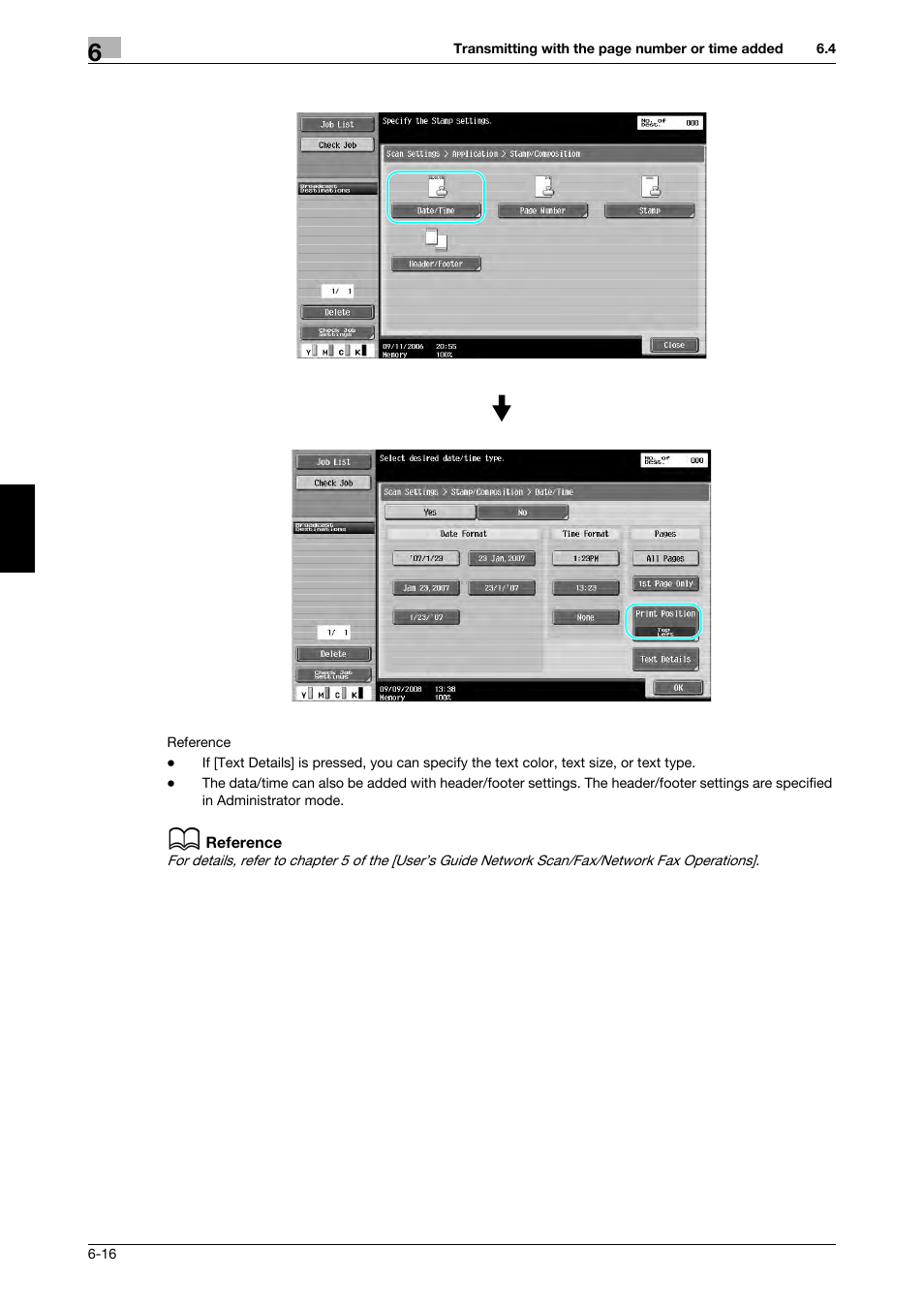 321 Studios Muratec MFX-C2828 User Manual | Page 235 / 292