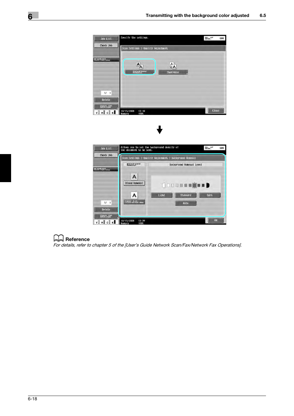 321 Studios Muratec MFX-C2828 User Manual | Page 237 / 292