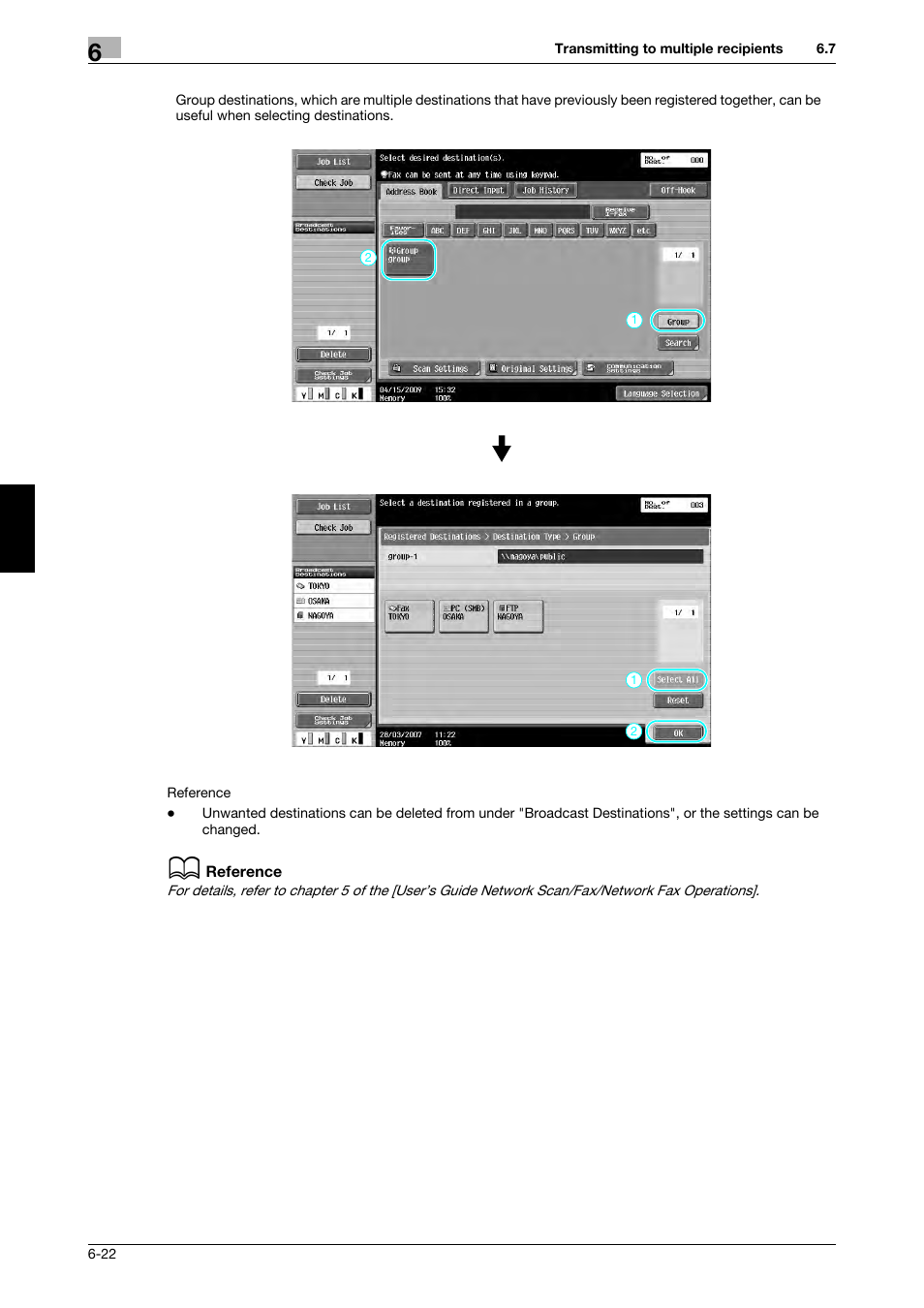 321 Studios Muratec MFX-C2828 User Manual | Page 241 / 292