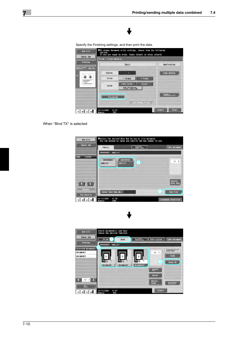 321 Studios Muratec MFX-C2828 User Manual | Page 255 / 292