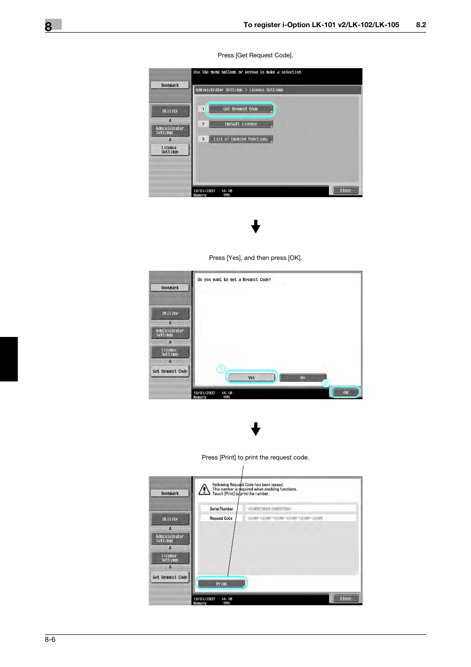 321 Studios Muratec MFX-C2828 User Manual | Page 265 / 292