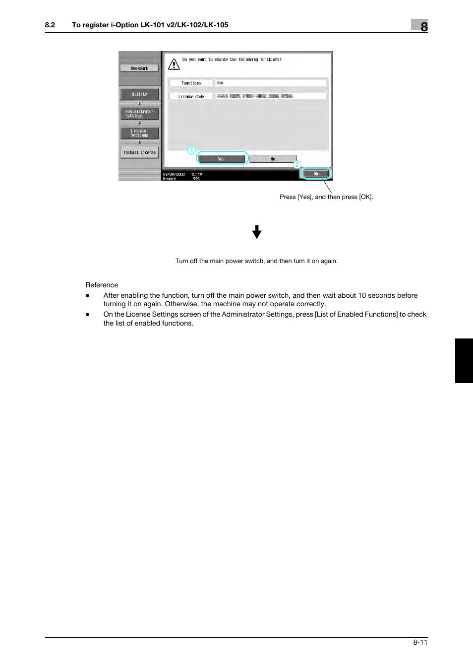 321 Studios Muratec MFX-C2828 User Manual | Page 270 / 292