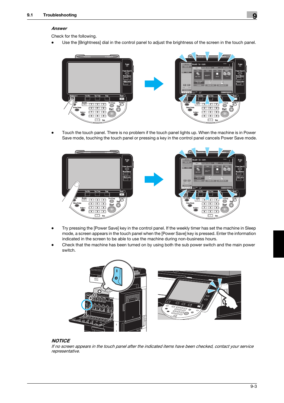 321 Studios Muratec MFX-C2828 User Manual | Page 274 / 292