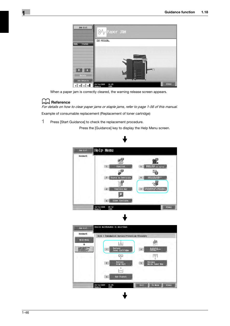321 Studios Muratec MFX-C2828 User Manual | Page 53 / 292