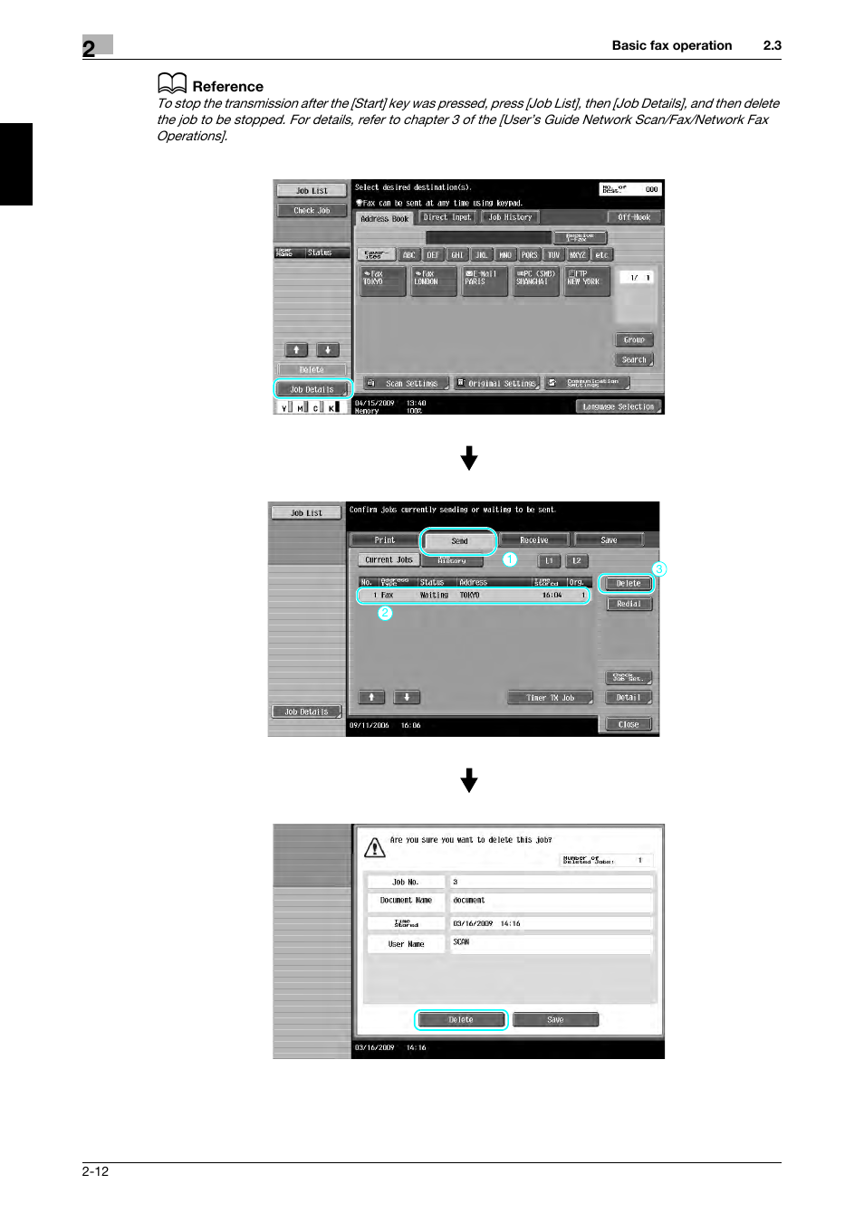 321 Studios Muratec MFX-C2828 User Manual | Page 99 / 292