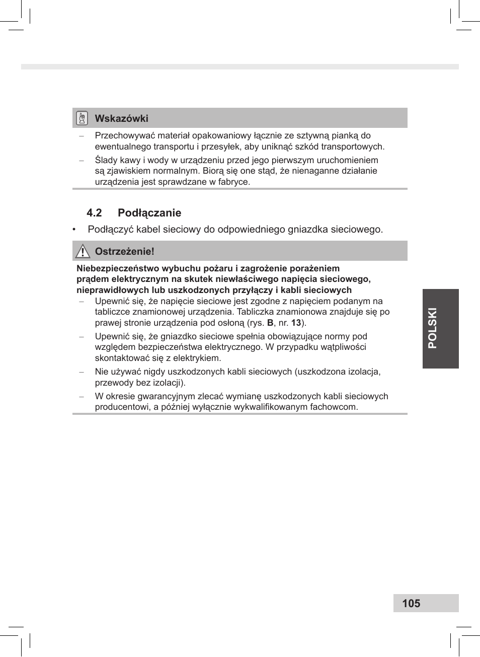 Melitta Caffeo CI User Manual | Page 107 / 240