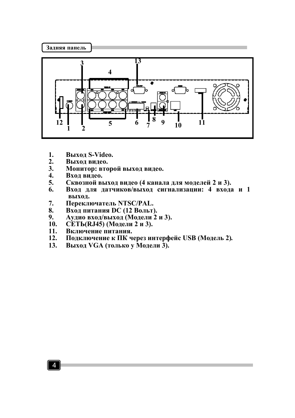 GrandTec Magic_Guard_DVR_1 User Manual | Page 5 / 24