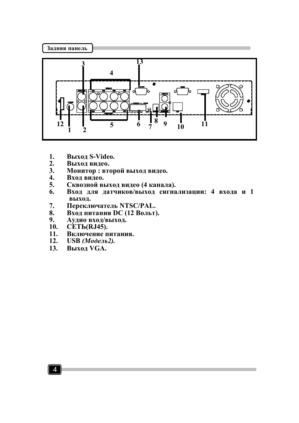 GrandTec Magic_Guard_DVR_3 User Manual | Page 6 / 32