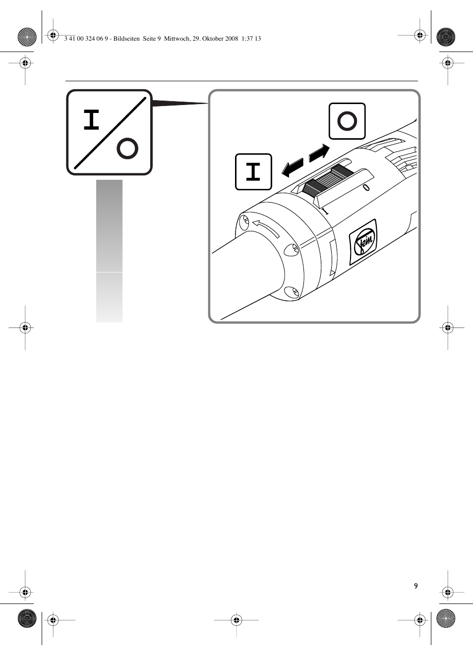 Fein MSh_636-1 User Manual | Page 9 / 82