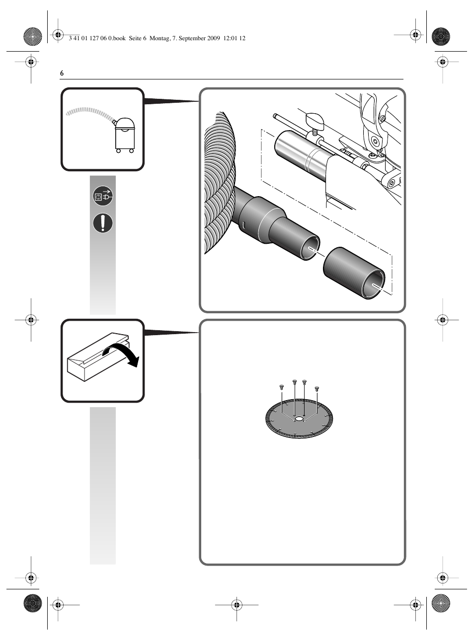 Fein MF14_180 User Manual | Page 6 / 77