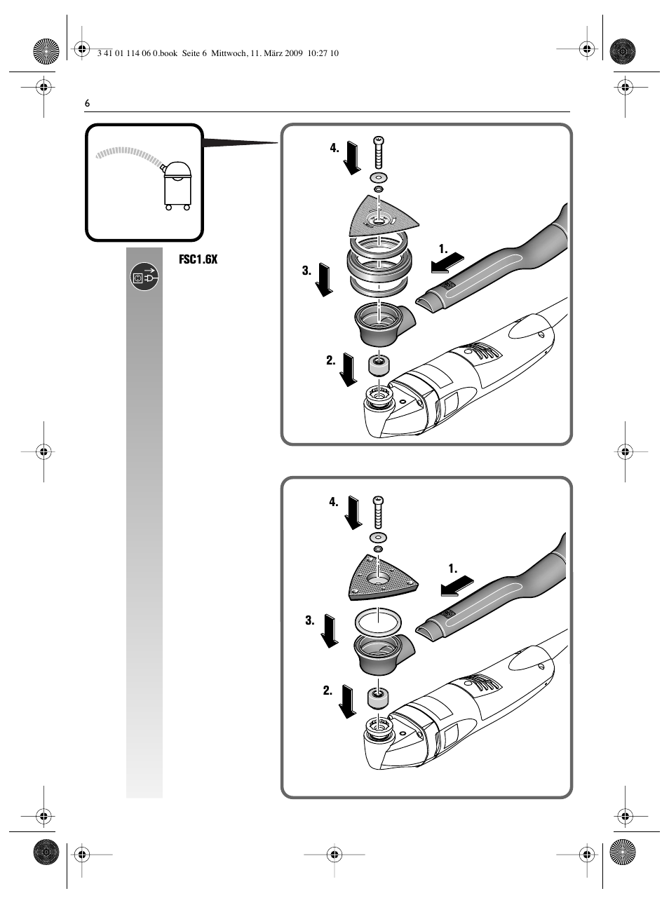 Fein Cargo User Manual | Page 6 / 77