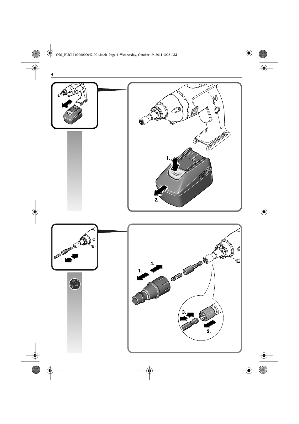 Fein ASCS_6.3 User Manual | Page 4 / 125