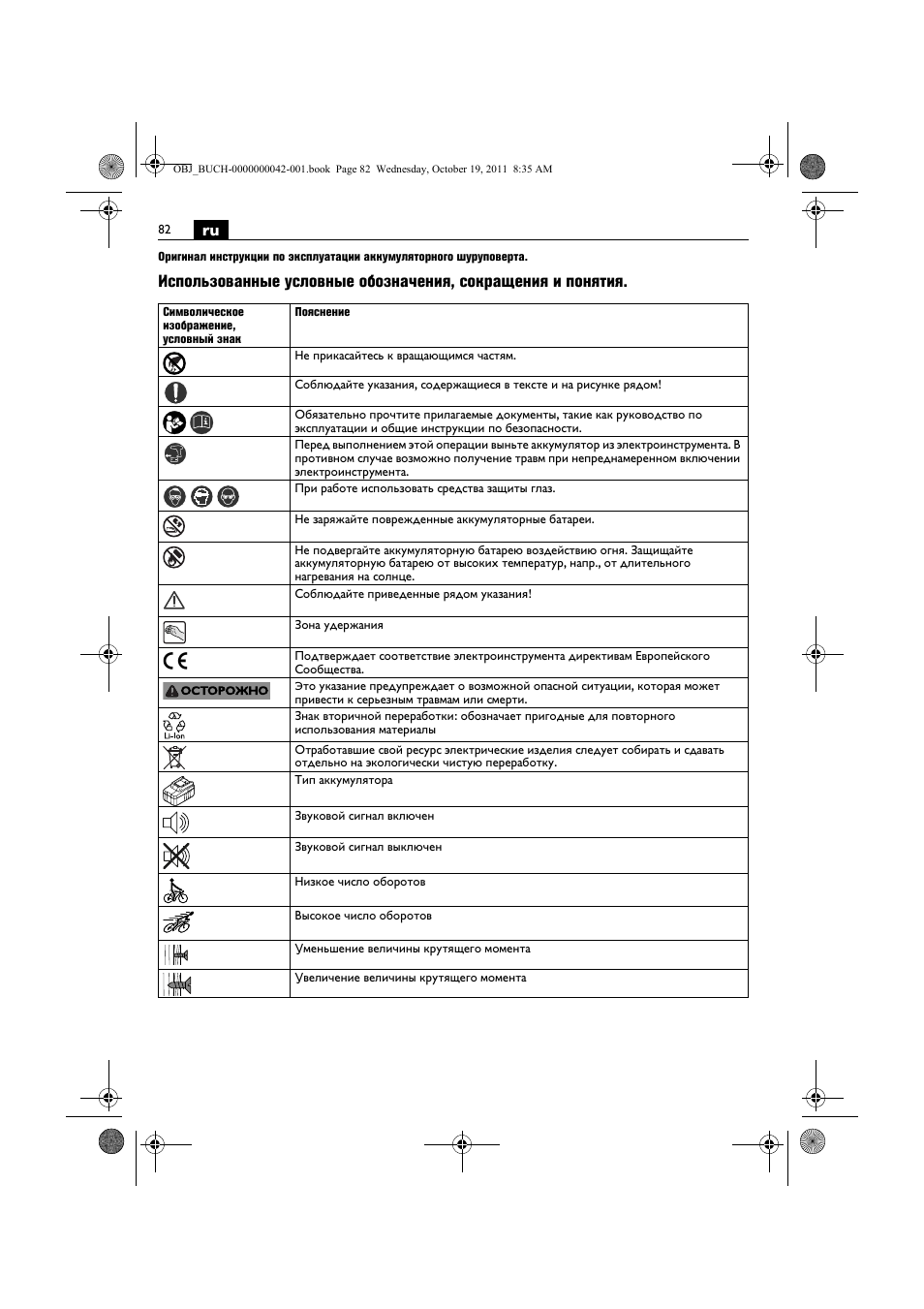 Fein ASCS_6.3 User Manual | Page 82 / 125
