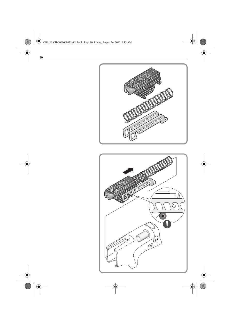 Fein ASCT18M магазин User Manual | Page 10 / 63