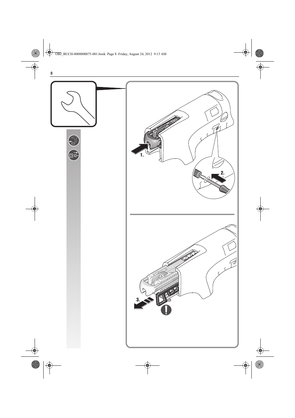 Fein ASCT18M магазин User Manual | Page 8 / 63