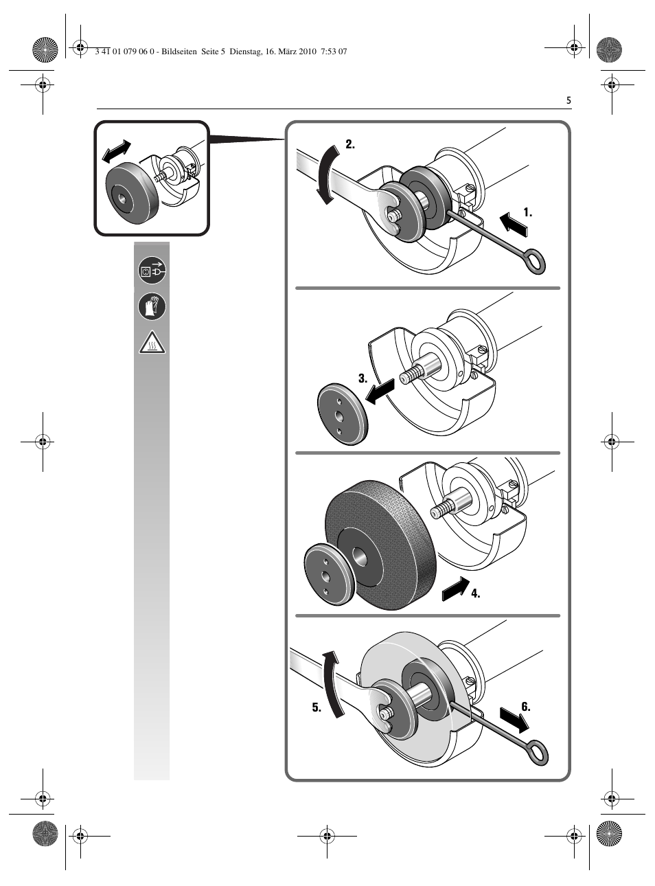 Fein MShy_664_1 User Manual | Page 5 / 96