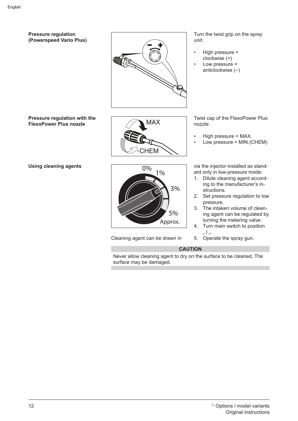 Graco AquaMax-E 3050 User Manual | Page 12 / 396
