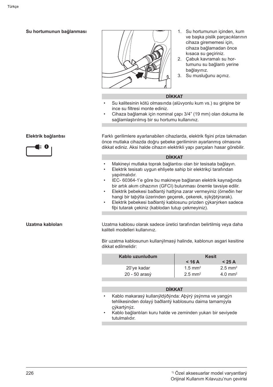 Graco AquaMax-E 3050 User Manual | Page 226 / 396