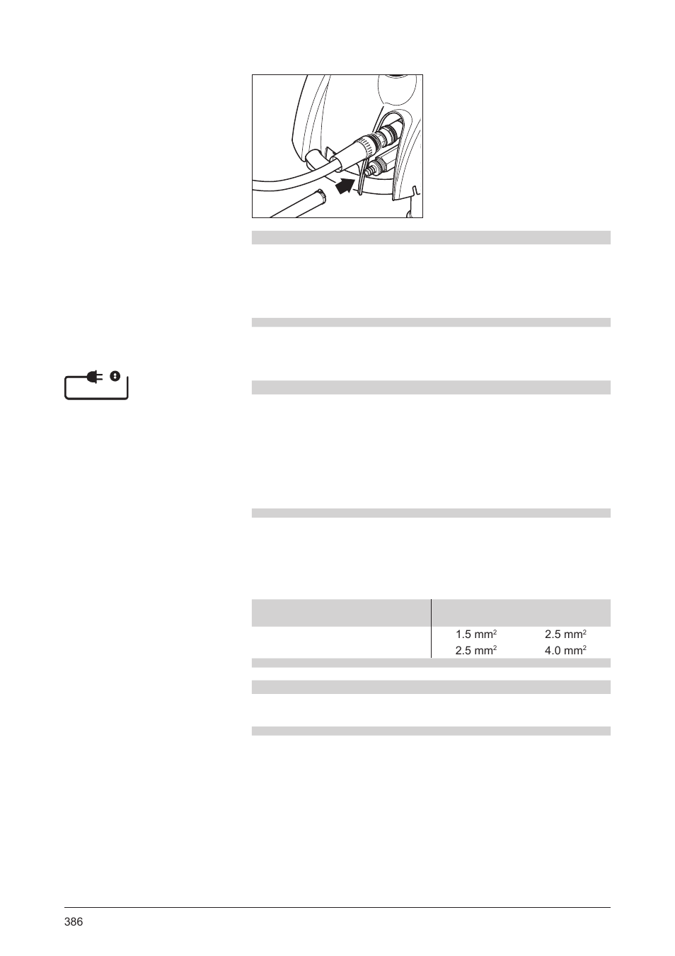 Graco AquaMax-E 3050 User Manual | Page 386 / 396