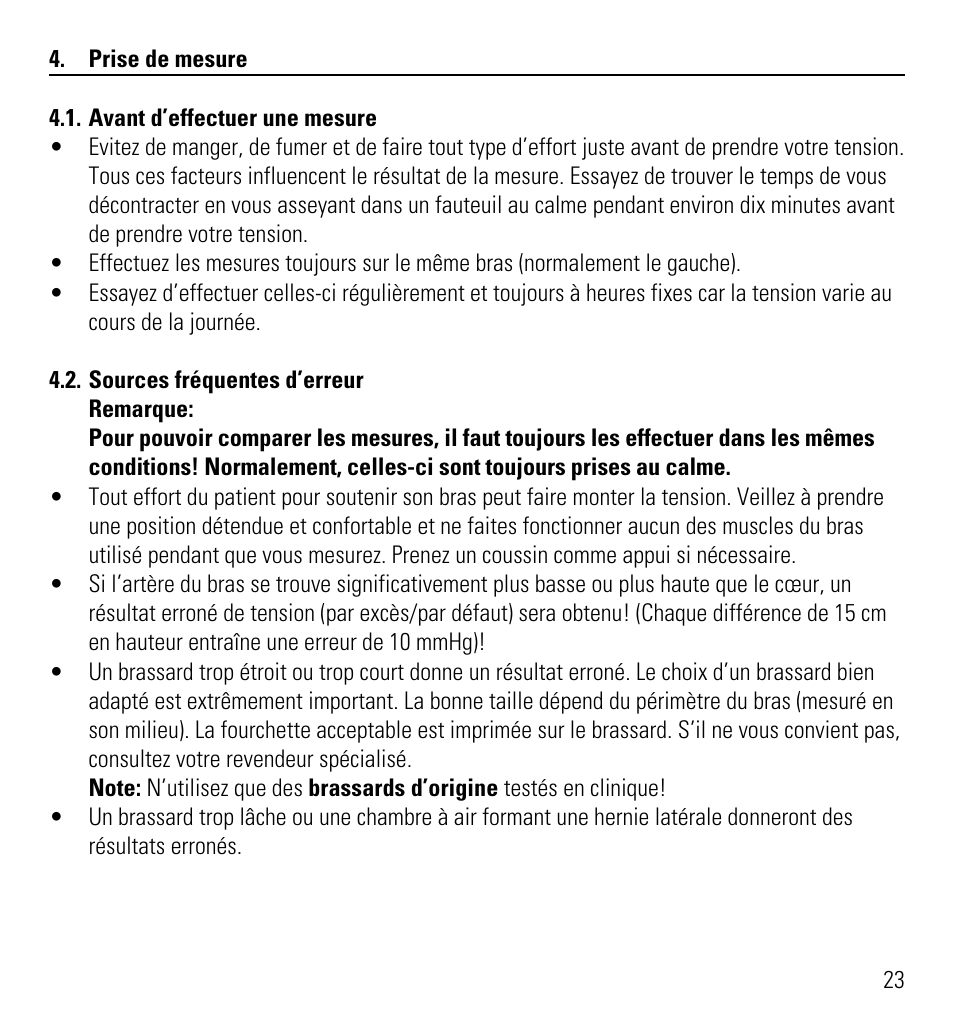 Microlife AG1-40 User Manual | Page 26 / 64