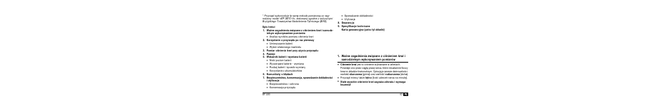 Microlife BP A90 User Manual | Page 65 / 153