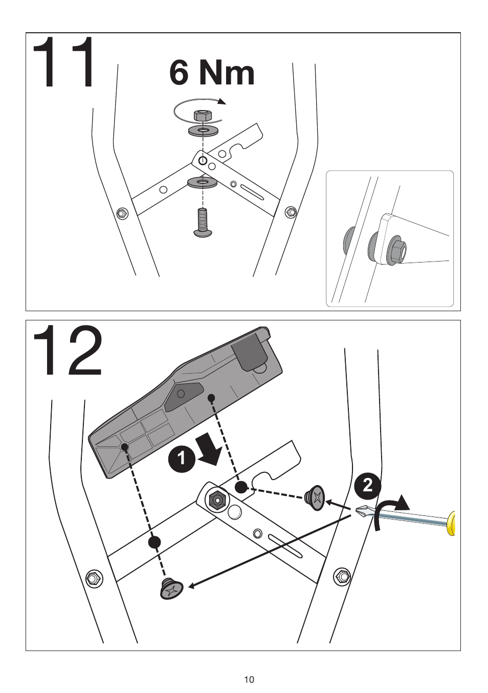 SsangYong Mont Blanc Quickball User Manual | Page 10 / 12