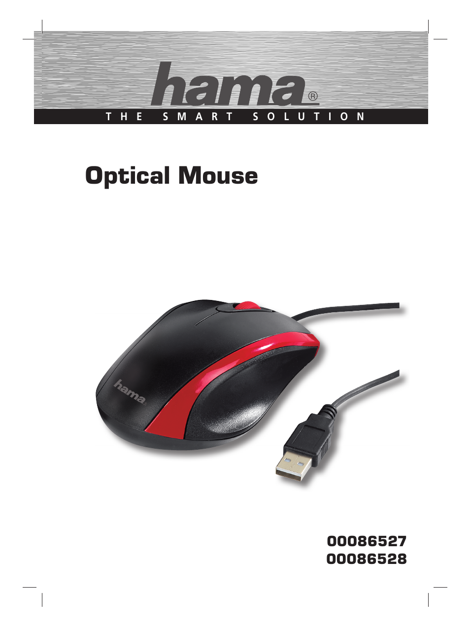 Optical mouse | Hama 15.6 Notebook Set User Manual | Page 2 / 6