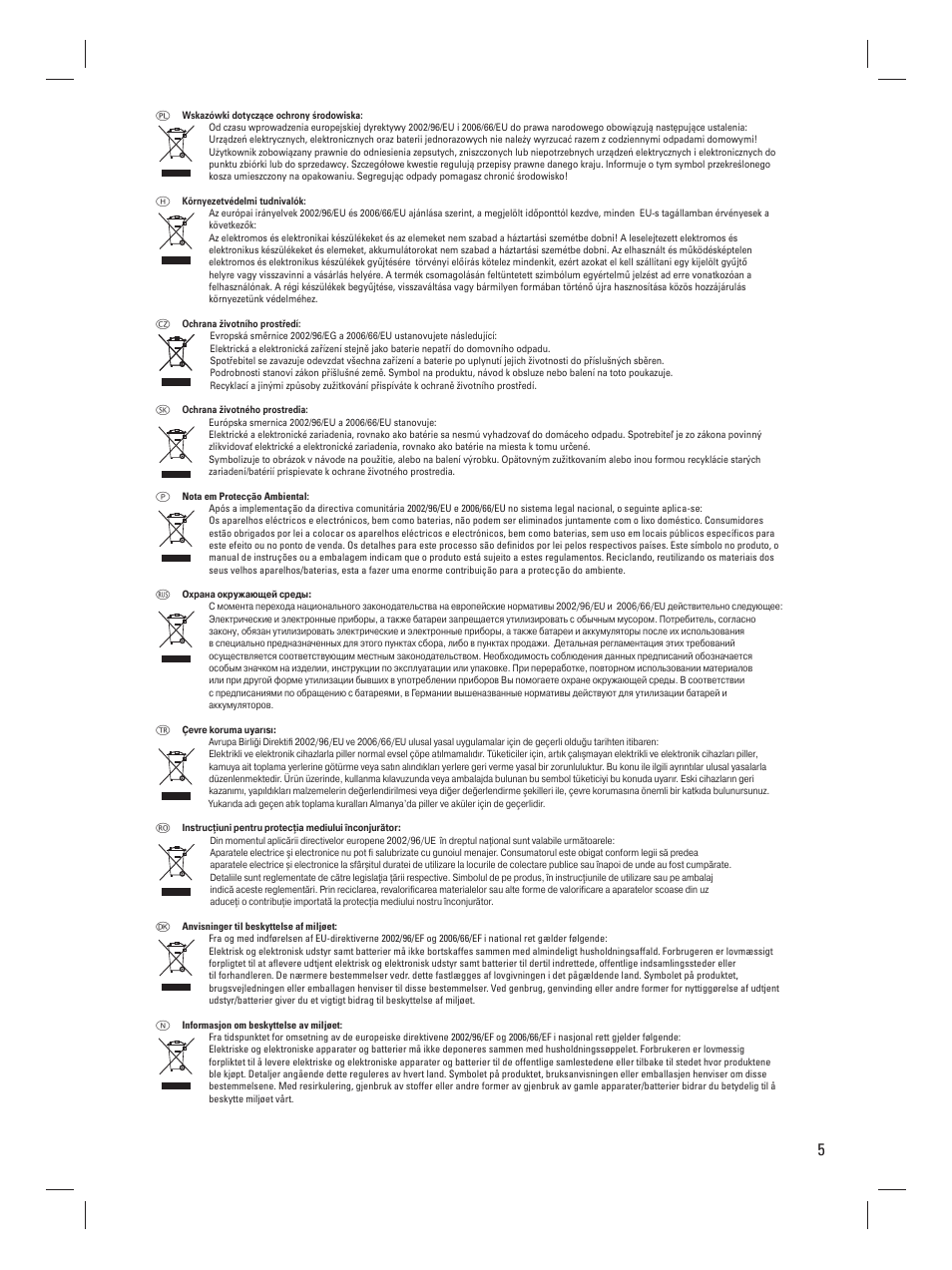 Hama 15.6 Notebook Set User Manual | Page 6 / 6