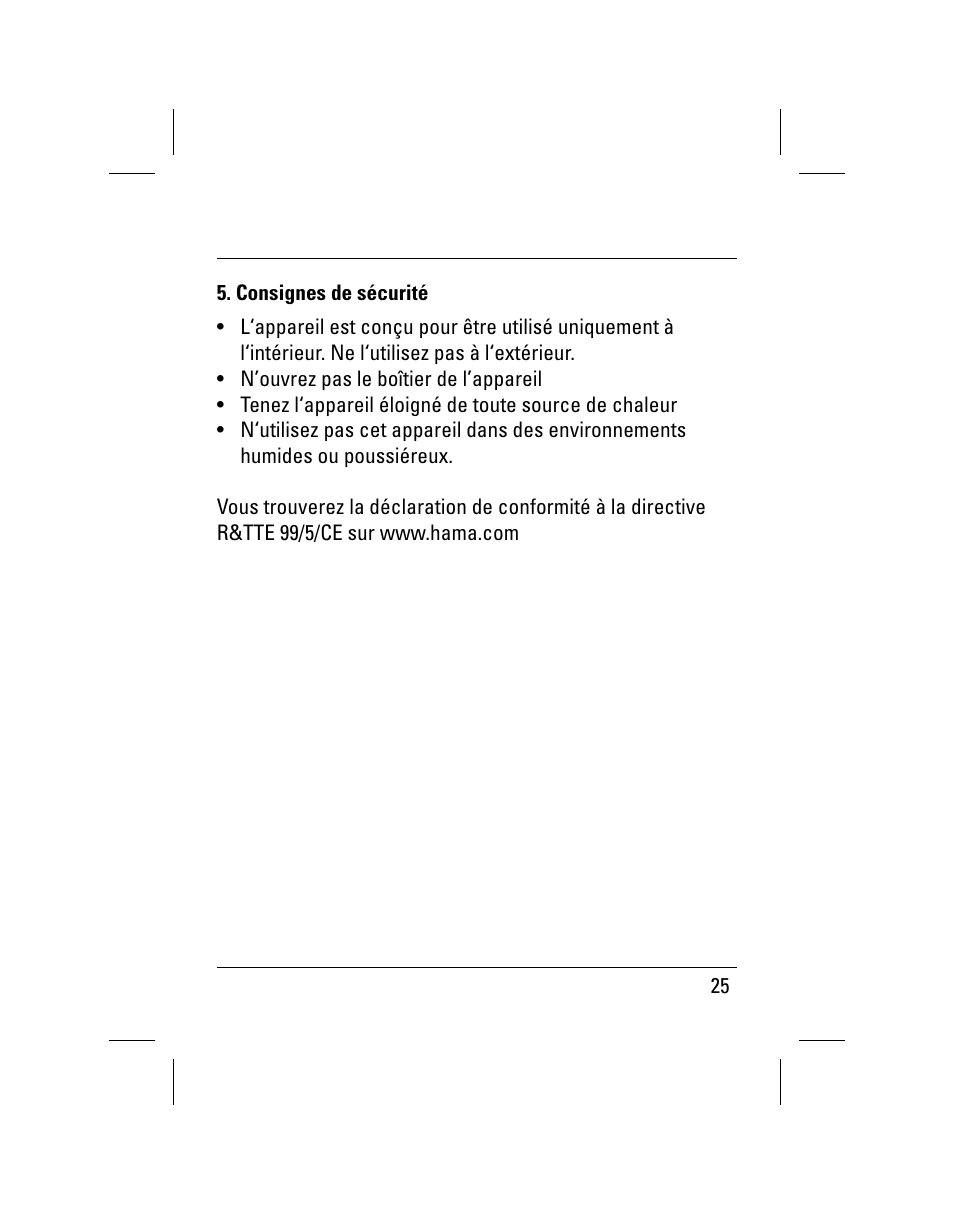 Hama Nano Bluetooth USB Adapter User Manual | Page 26 / 106