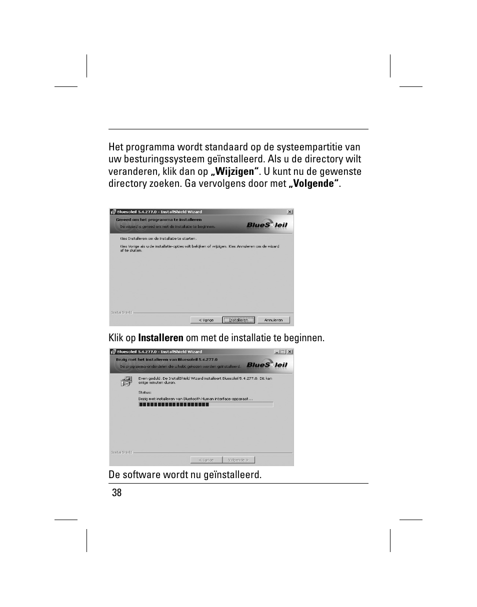 Hama Nano Bluetooth USB Adapter User Manual | Page 39 / 106