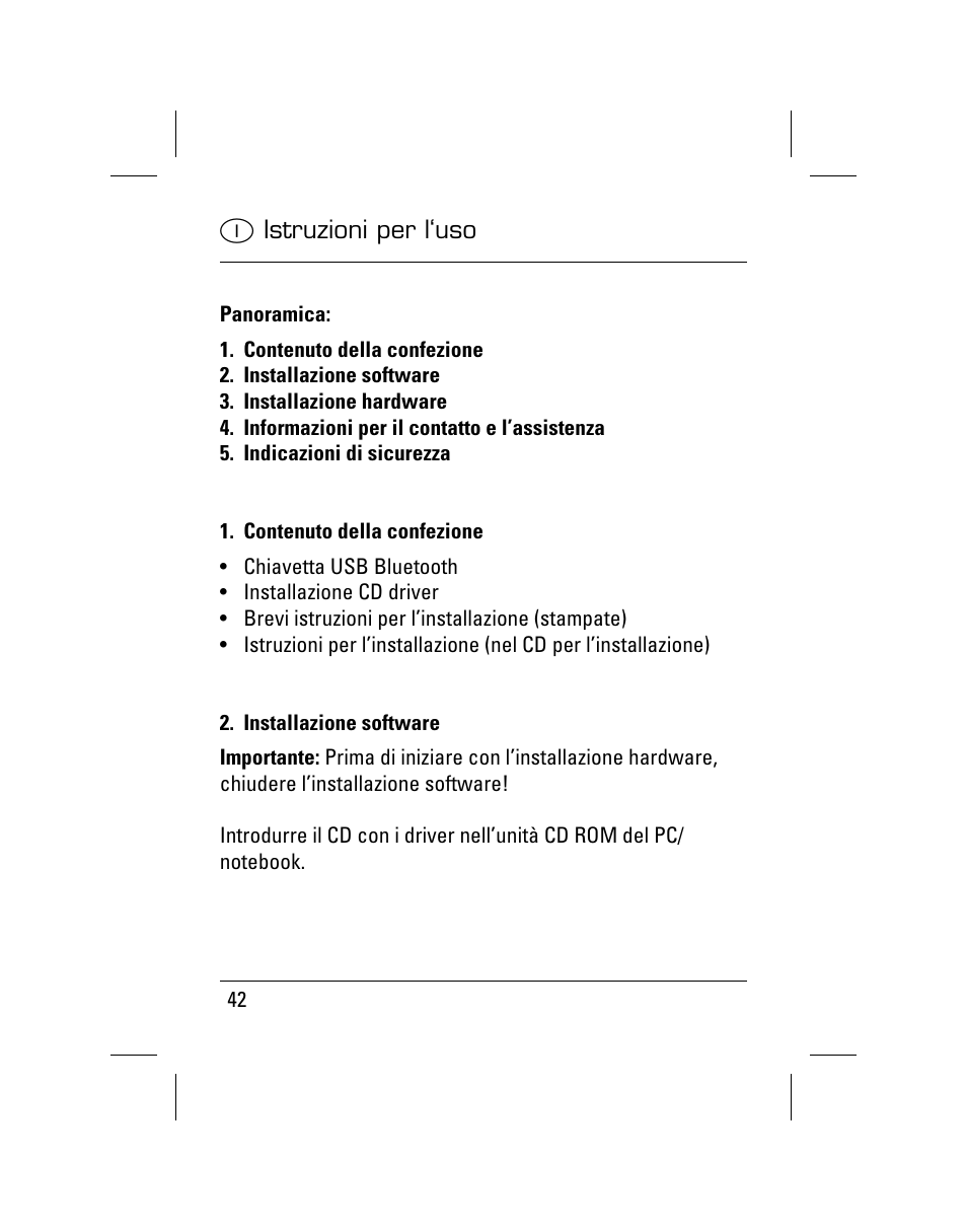 Hama Nano Bluetooth USB Adapter User Manual | Page 43 / 106