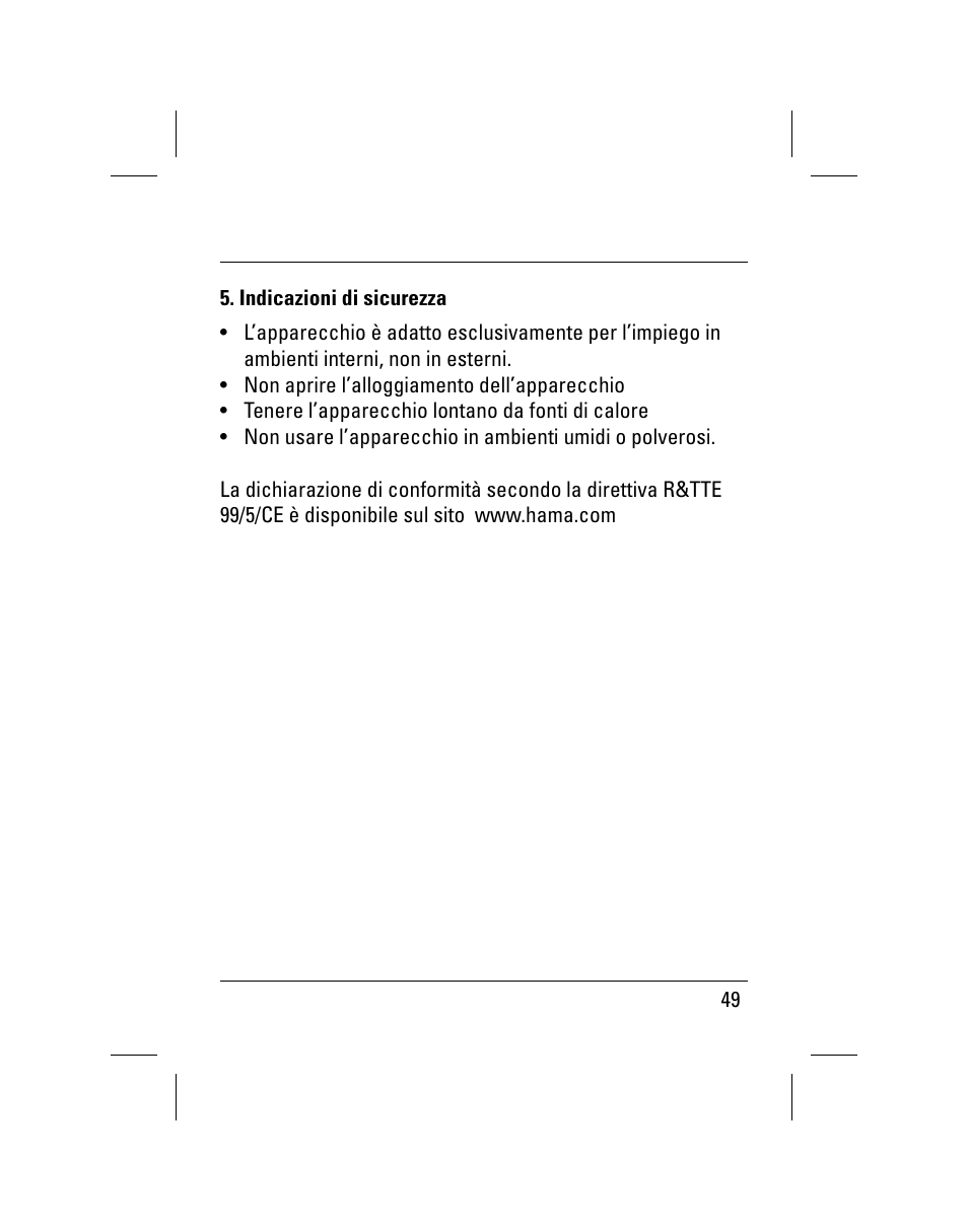 Hama Nano Bluetooth USB Adapter User Manual | Page 50 / 106