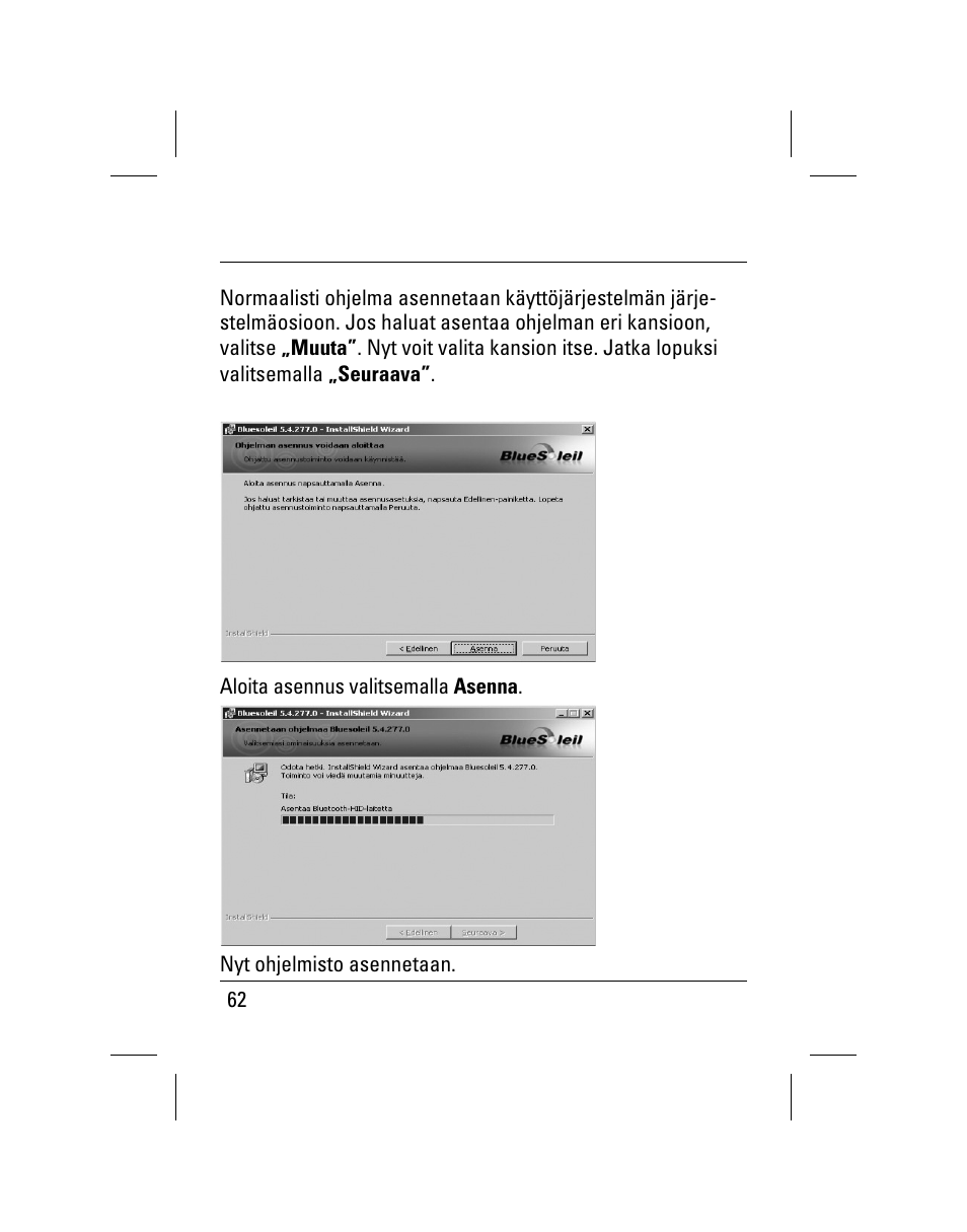 Hama Nano Bluetooth USB Adapter User Manual | Page 63 / 106