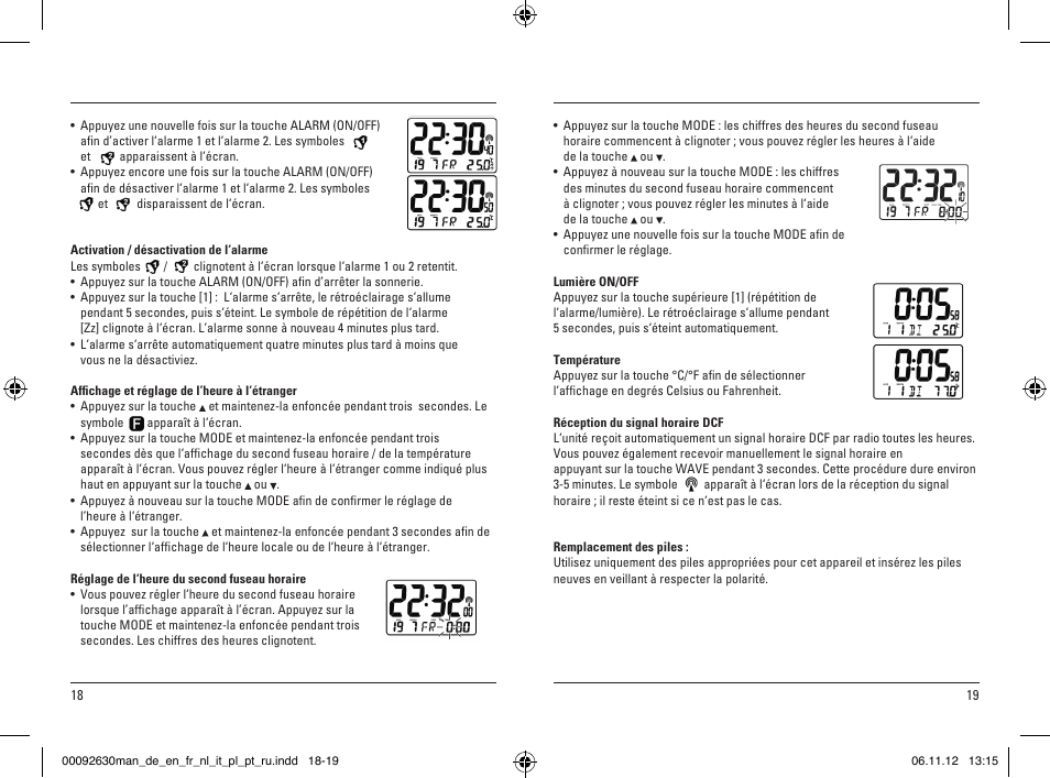 Hama RC200 User Manual | Page 10 / 26