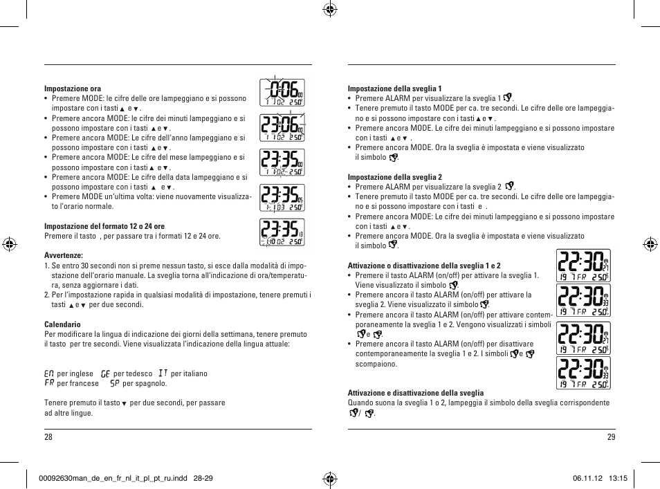 Hama RC200 User Manual | Page 15 / 26