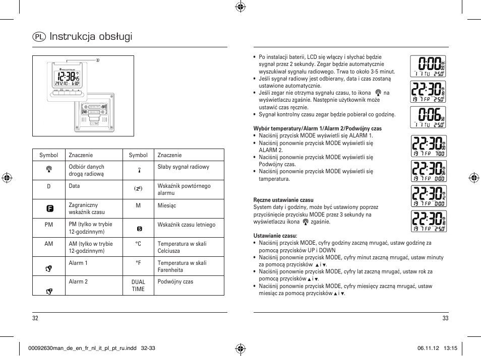 Qinstrukcja obsługi | Hama RC200 User Manual | Page 17 / 26