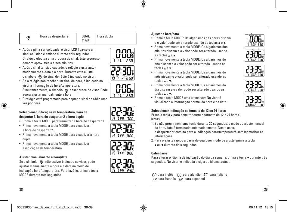 Hama RC200 User Manual | Page 20 / 26