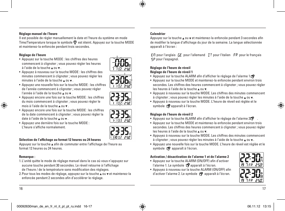 Hama RC200 User Manual | Page 9 / 26