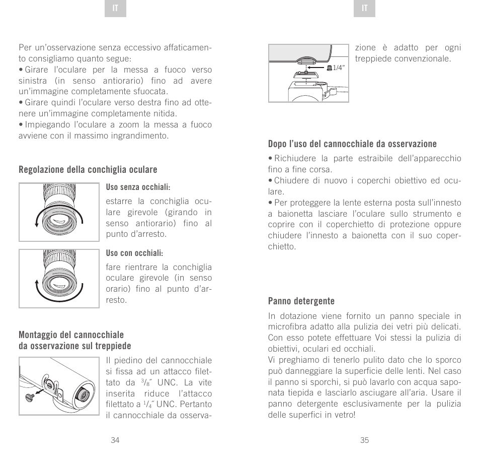 Swarovski Optik CTS User Manual | Page 18 / 53
