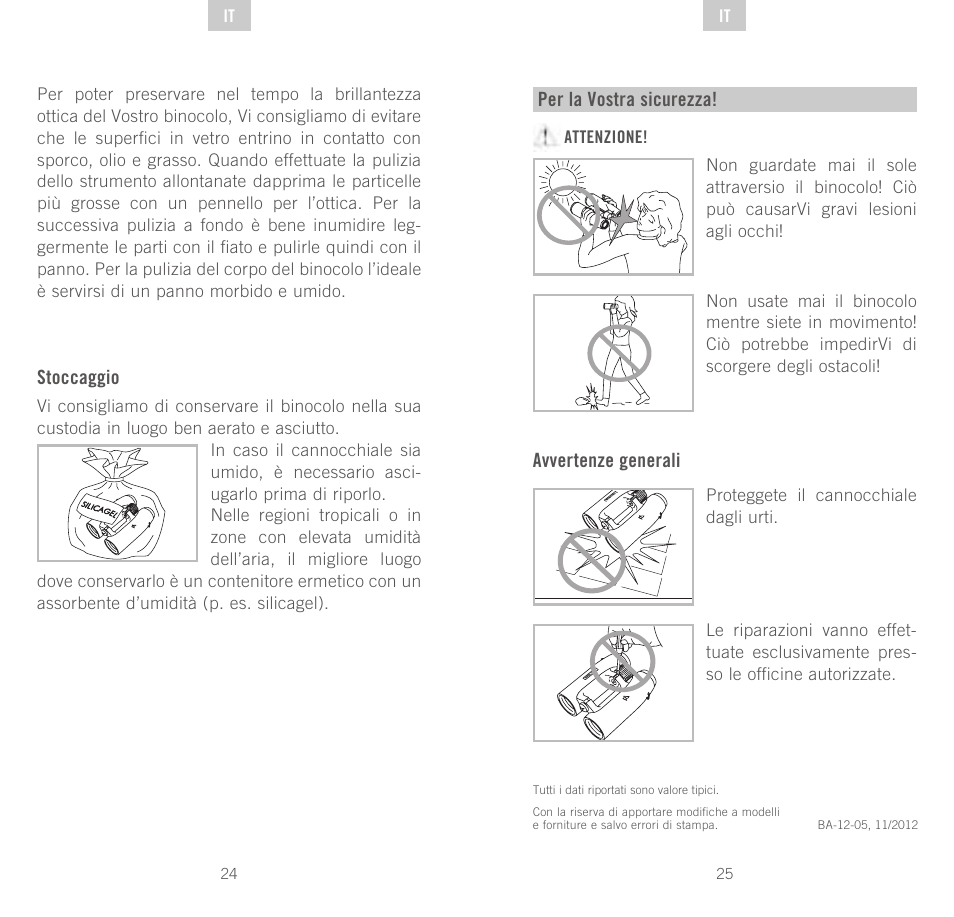 Swarovski Optik Habicht User Manual | Page 13 / 33