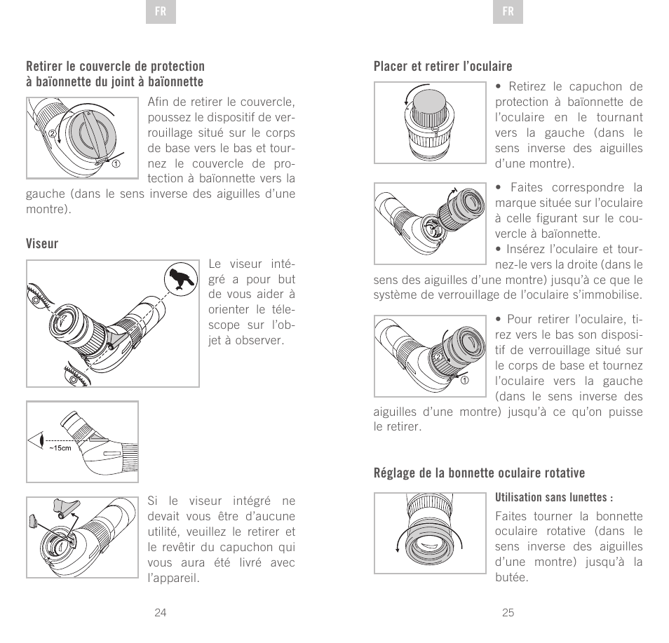 Swarovski Optik STS User Manual | Page 13 / 57