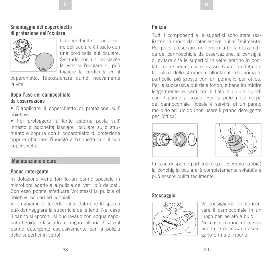 Swarovski Optik STS User Manual | Page 20 / 57