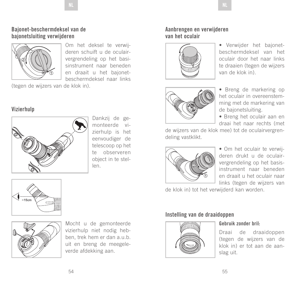 Swarovski Optik STS User Manual | Page 28 / 57