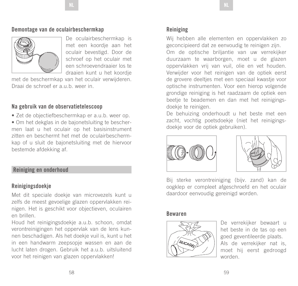 Swarovski Optik STS User Manual | Page 30 / 57