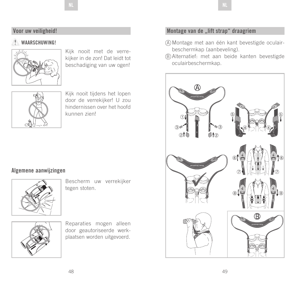 Swarovski Optik EL 50 User Manual | Page 25 / 51