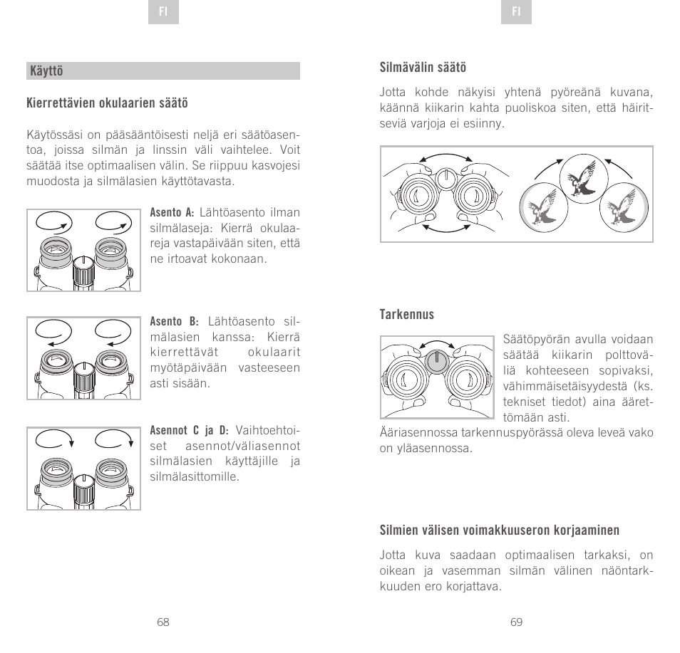 Swarovski Optik EL 50 User Manual | Page 35 / 51