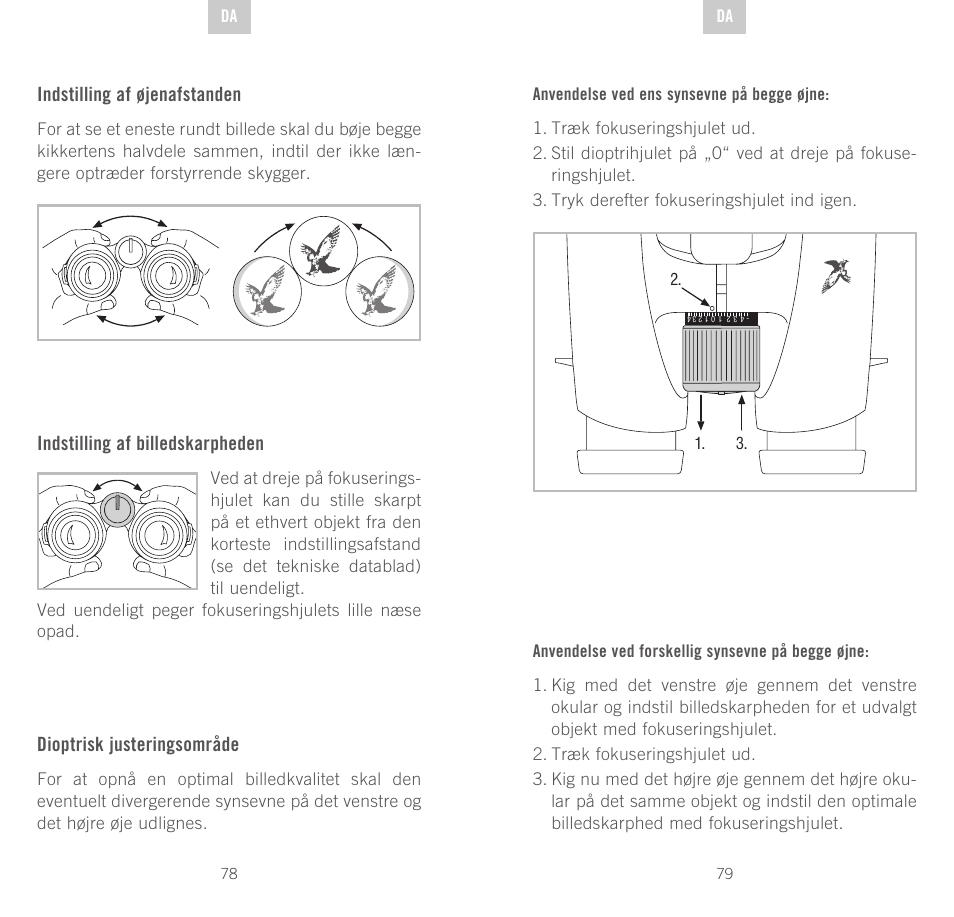Swarovski Optik EL 50 User Manual | Page 40 / 51
