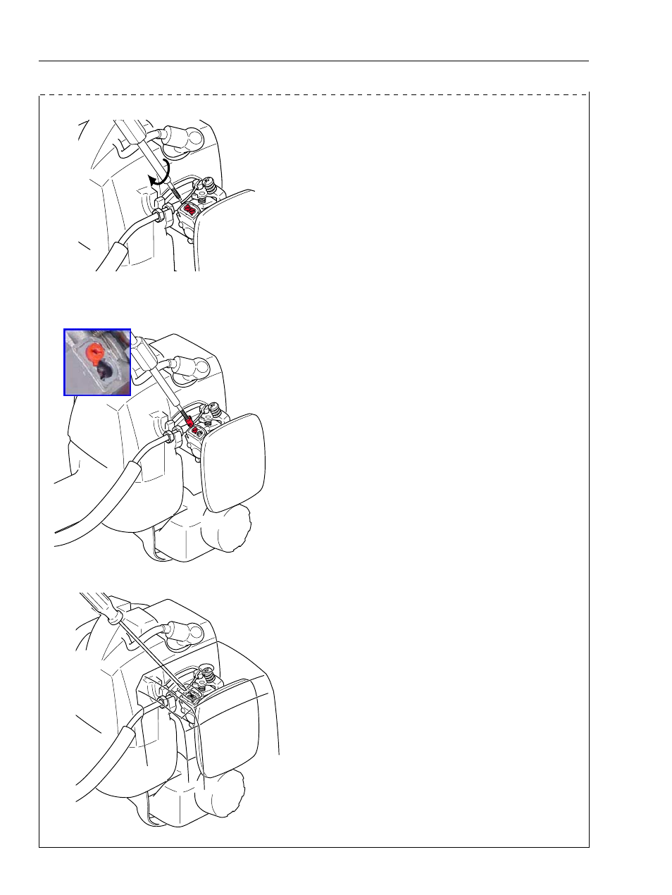 Echo HCA-2500 User Manual | Page 8 / 10