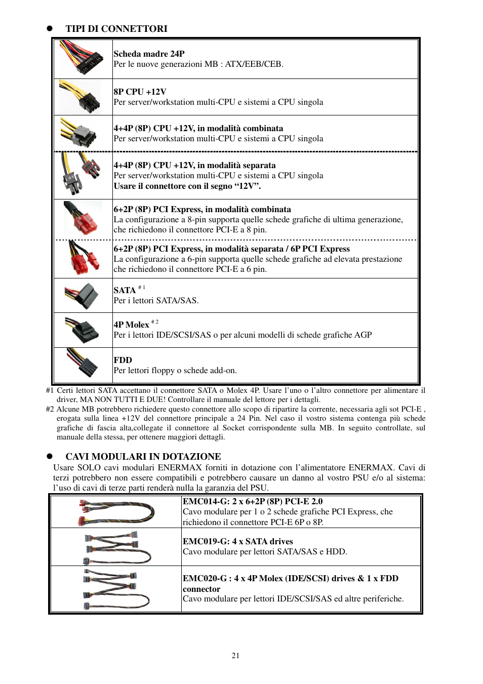 Enermax Platimax EPM1000EWT User Manual | Page 23 / 56